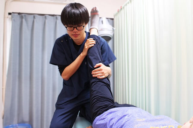 TPストレッチ 髙野¥3,500(20分)【多部位】¥5,500(40分)