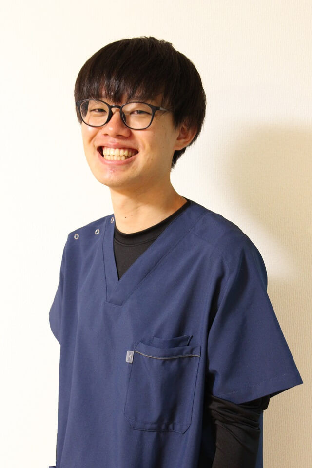 施術家紹介