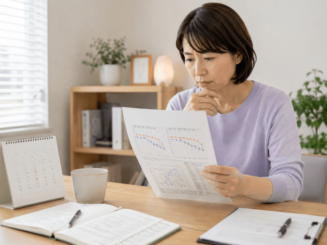 発症時期や症状に合わせて治療内容を調整 