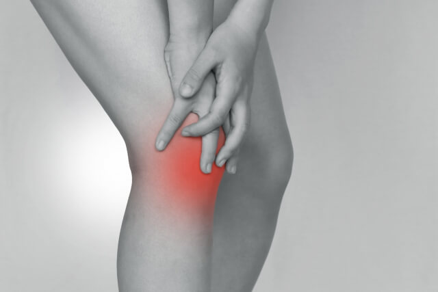 腸脛靱帯炎（ランナー膝）の原因と症状