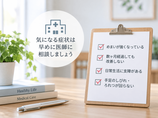 4.このような場合は早めに再度相談しましょう 