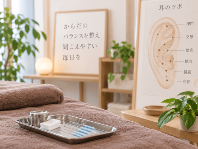 4.当院における鍼治療の考え方
