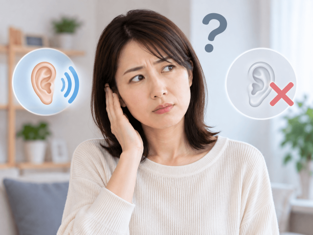 7.なぜ片耳だけに起こるのか 