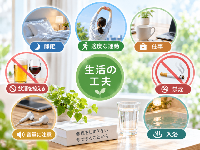 5.お風呂やサウナの注意点