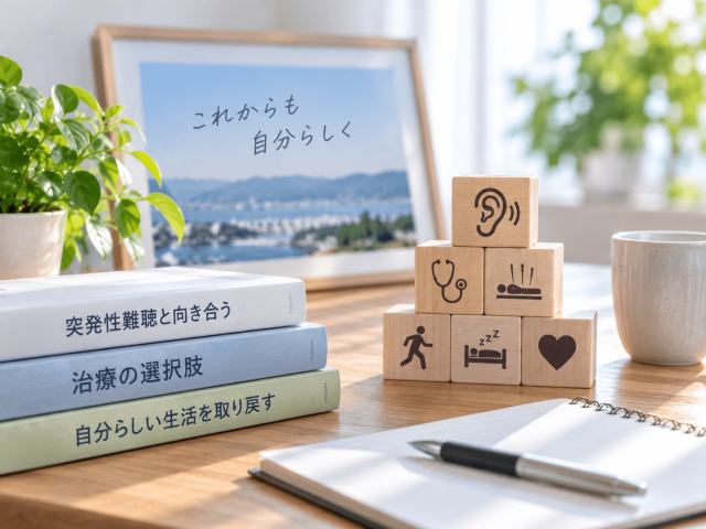 9.原因が分からなくても回復する可能性はある 