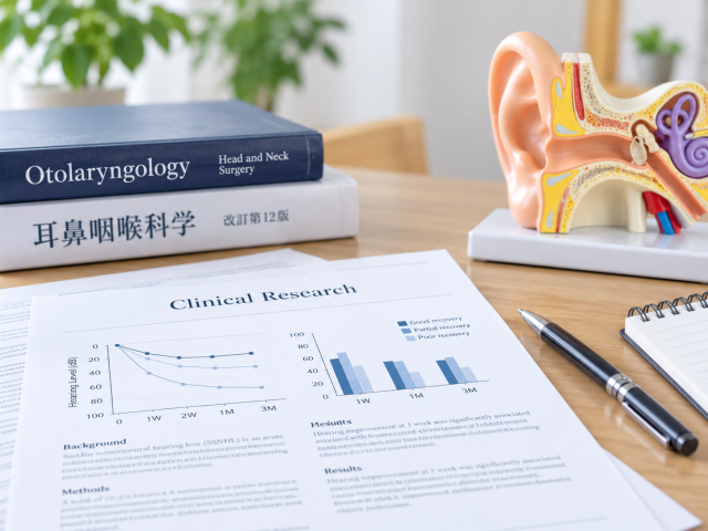 3.突発性難聴が1週間治らない場合の対応 