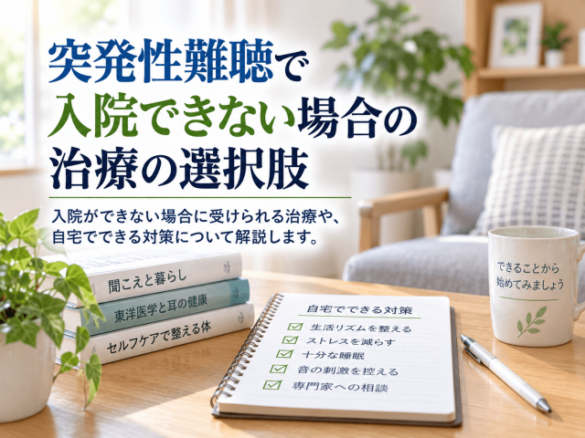6.入院中や退院後に改善しない場合