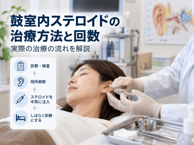 4.治療方法と回数