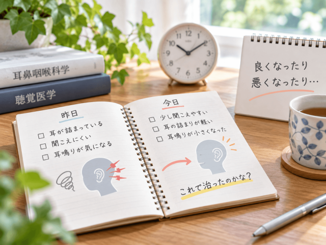 3.自然に治ったように見えるケース