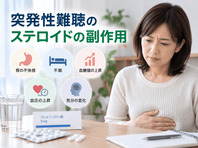 4.ステロイドの副作用
