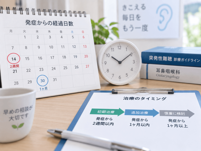 4.高気圧酸素療法を始める時期