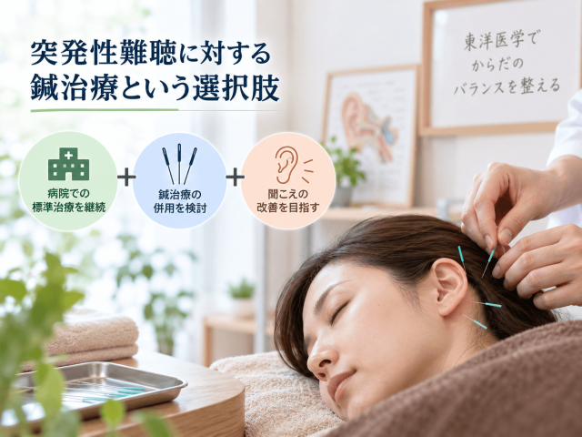 4.鍼治療を検討する場合