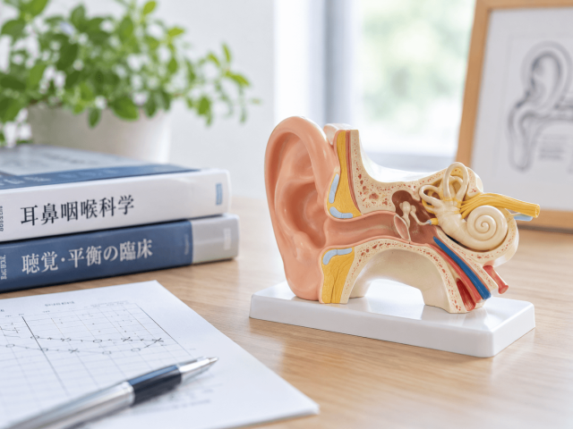 1.突発性難聴の耳鳴り 