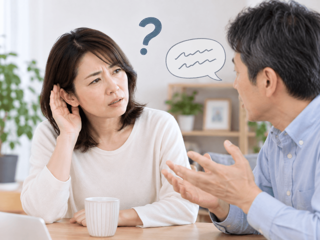 2.補聴器を検討するのはどんな場合？ 