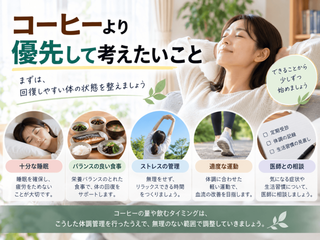 7.コーヒーより優先して考えたいこと