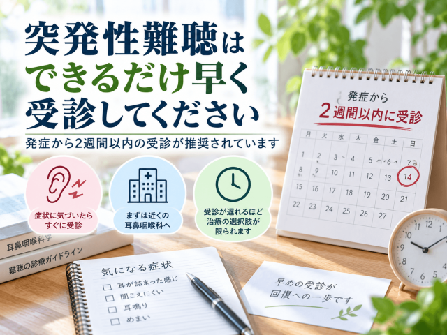 2.病院はいつまでに行くべきか