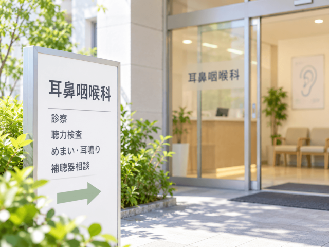 4.改善後も耳鼻咽喉科を受診する