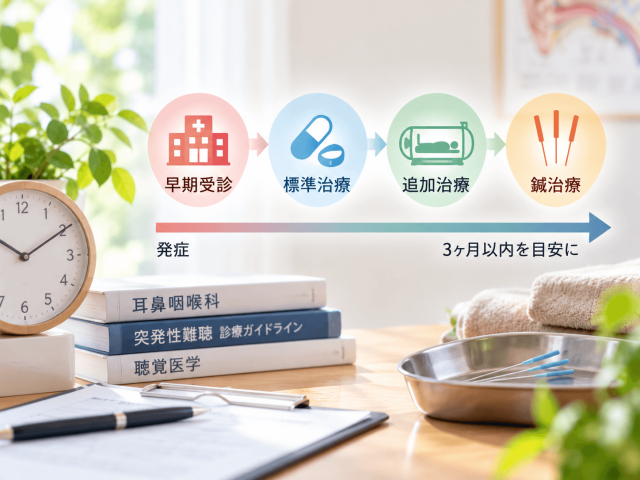 4.発症時期に応じた対応