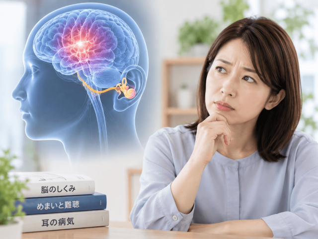 6.脳が原因の可能性 