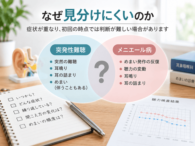 3.なぜ見分けにくいのか